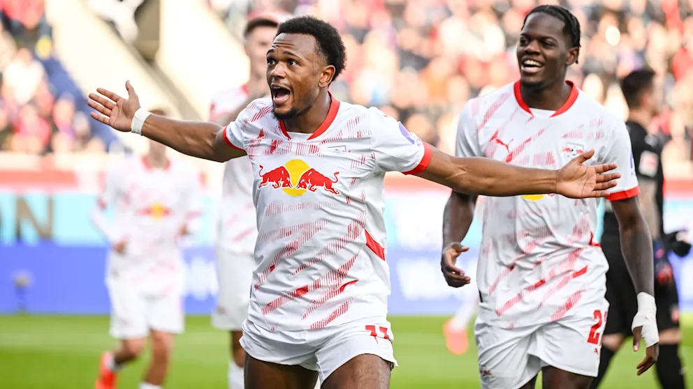 RB Leipzig Jadi Tim