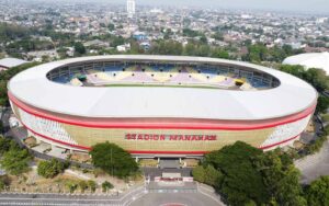 Indonesia Vs Laos