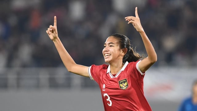 Timnas Putri Indonesia ke Final