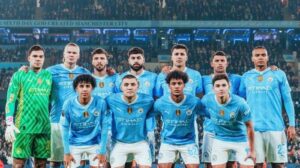 Perjalanan Berat Man City