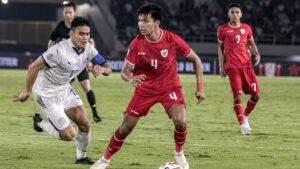 Indonesia Gagal Melaju