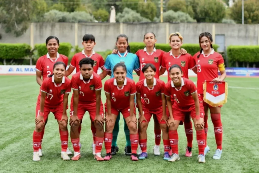 Final Piala AFF Putri