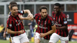 AC Milan Tampil Memukau