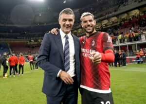 Paolo Maldini Menyebut Theo