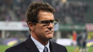 Capello Sebut Nama Kluivert