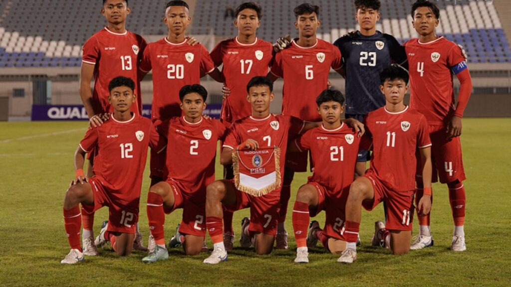 Timnas U17 Indonesia