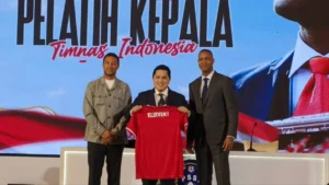 Patrick Kluivert Ungkap Pemain