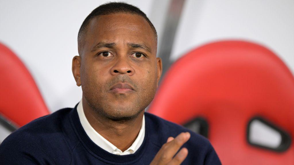 Pernyataan Pertama Patrick Kluivert