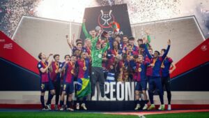 Barcelona Menang Piala Super