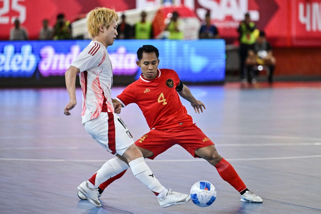 Timnas Futsal Indonesia