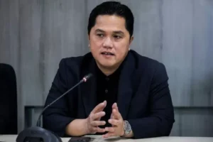 Erick Thohir: Beri Pelatih