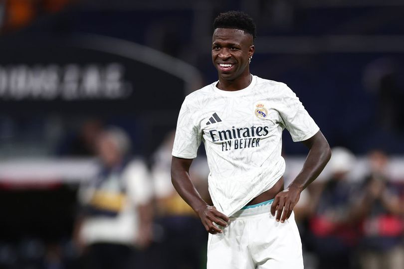 Vinicius Junior Disarankan