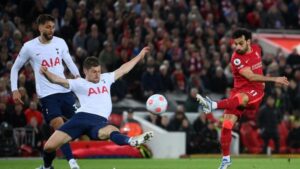 Liverpool Kalah dari Tottenham