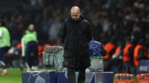 Guardiola Akui Keperkasaan PSG