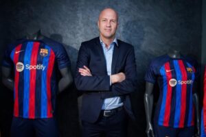 Mengenal Jordi Cruyff