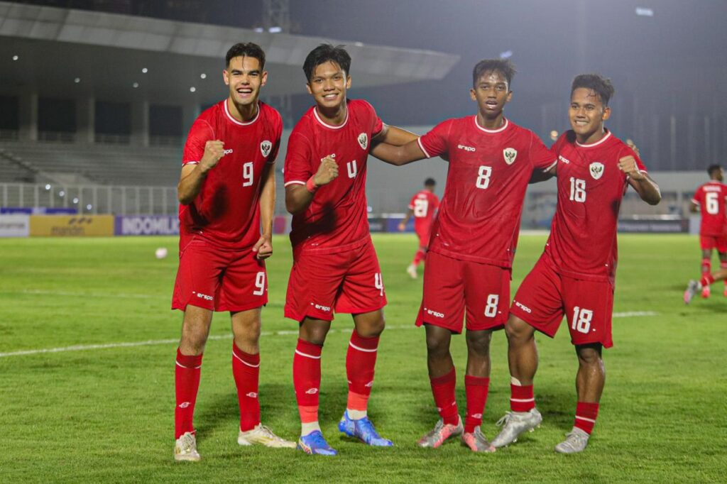 Fakta Menarik Timnas U20