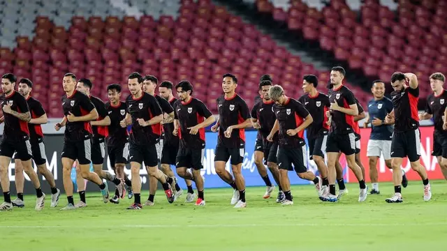 Peringkat FIFA Indonesia Melonjak