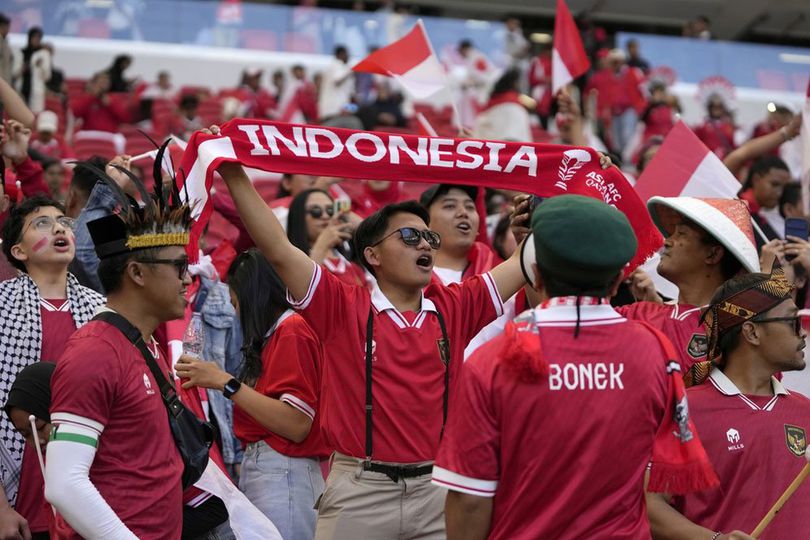 Tiket Indonesia Vs Bahrain