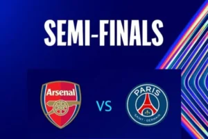 Jadwal Pertandingan Arsenal