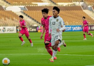 Timnas U17 Indonesia Menang