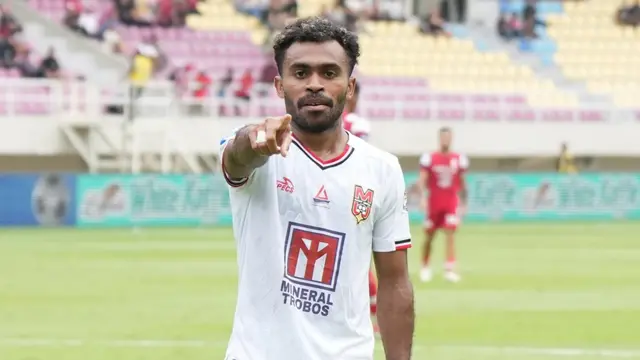 Malut United Bungkam PSIS