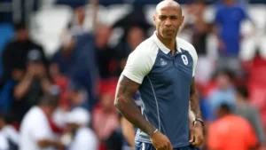 Thierry Henry Sampaikan Teguran