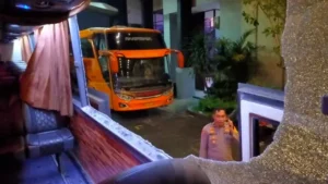Pasca Insiden Pelemparan