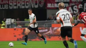 Venezia Kalahkan Fiorentina