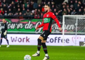 Persaingan di Eredivisie