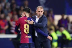Inter Hadapi Barcelona