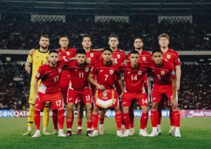PSSI Siapkan Pertandingan Timnas