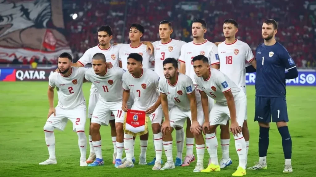 Sentuhan Eropa di Timnas