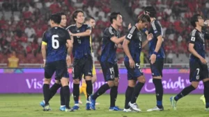 Jepang Andalkan Skuad Muda