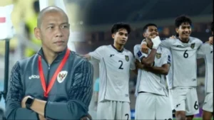 Rencana Perjalanan Timnas U17