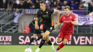 Venezia Gagal Bertahan