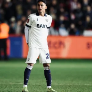 Debut Marselino di Oxford