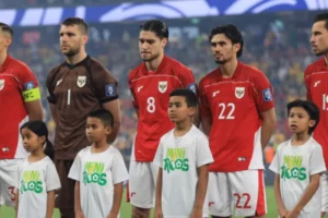 Tiket Laga Timnas