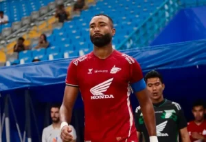 Yuran Fernandes Disanksi