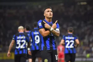 Inter Taklukkan Barcelona