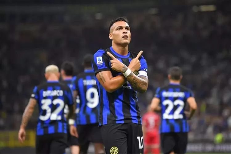 Inter Taklukkan Barcelona