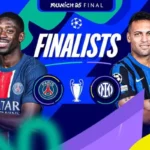 PSG vs Inter Milan: Superkomputer Ungkap Inter sebagai Kuda Hitam