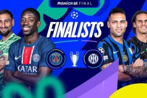 PSG vs Inter Milan