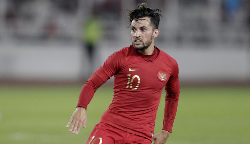 Stefano Lilipaly Dinilai
