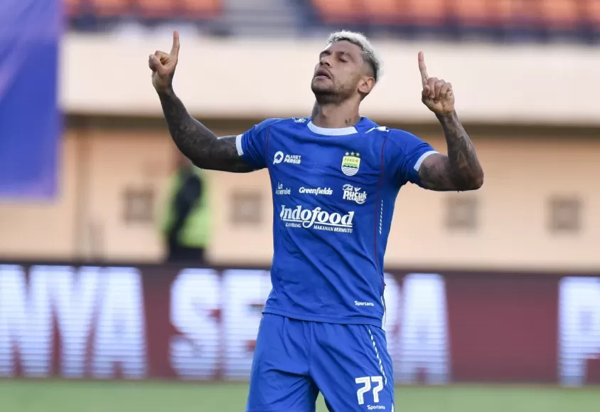 Persib Terima Sanksi