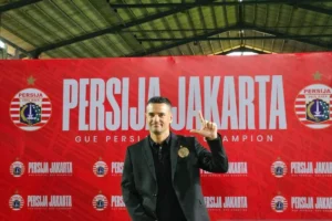 Persija Jakarta Umumkan