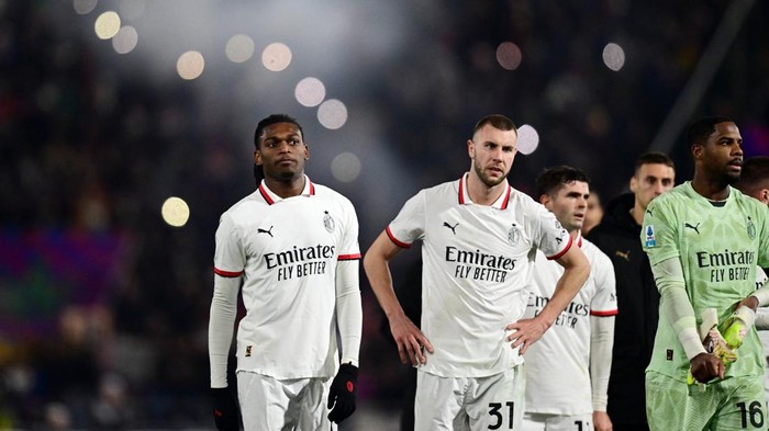 Klasemen Liga Italia Terbaru