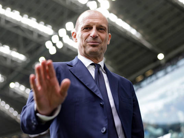 AC Milan Tunjuk Allegri