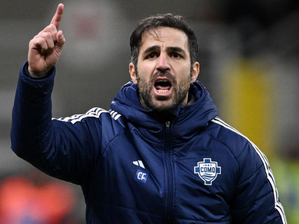 Cesc Fabregas Angkat Bicara