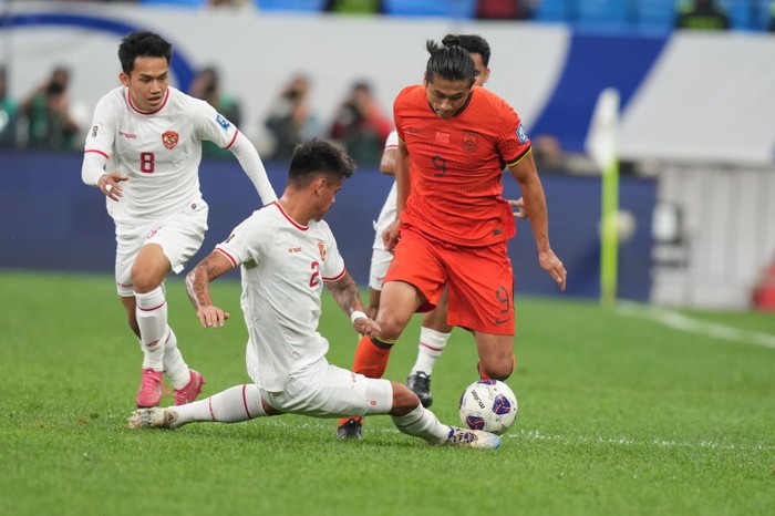 Hadapi Timnas Indonesia
