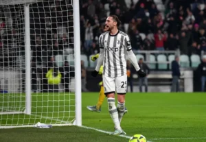 Bologna Tahan Imbang Juventus